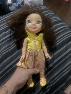 Jakks Pacific My First Disney Princess Belle 15” Toddler Doll