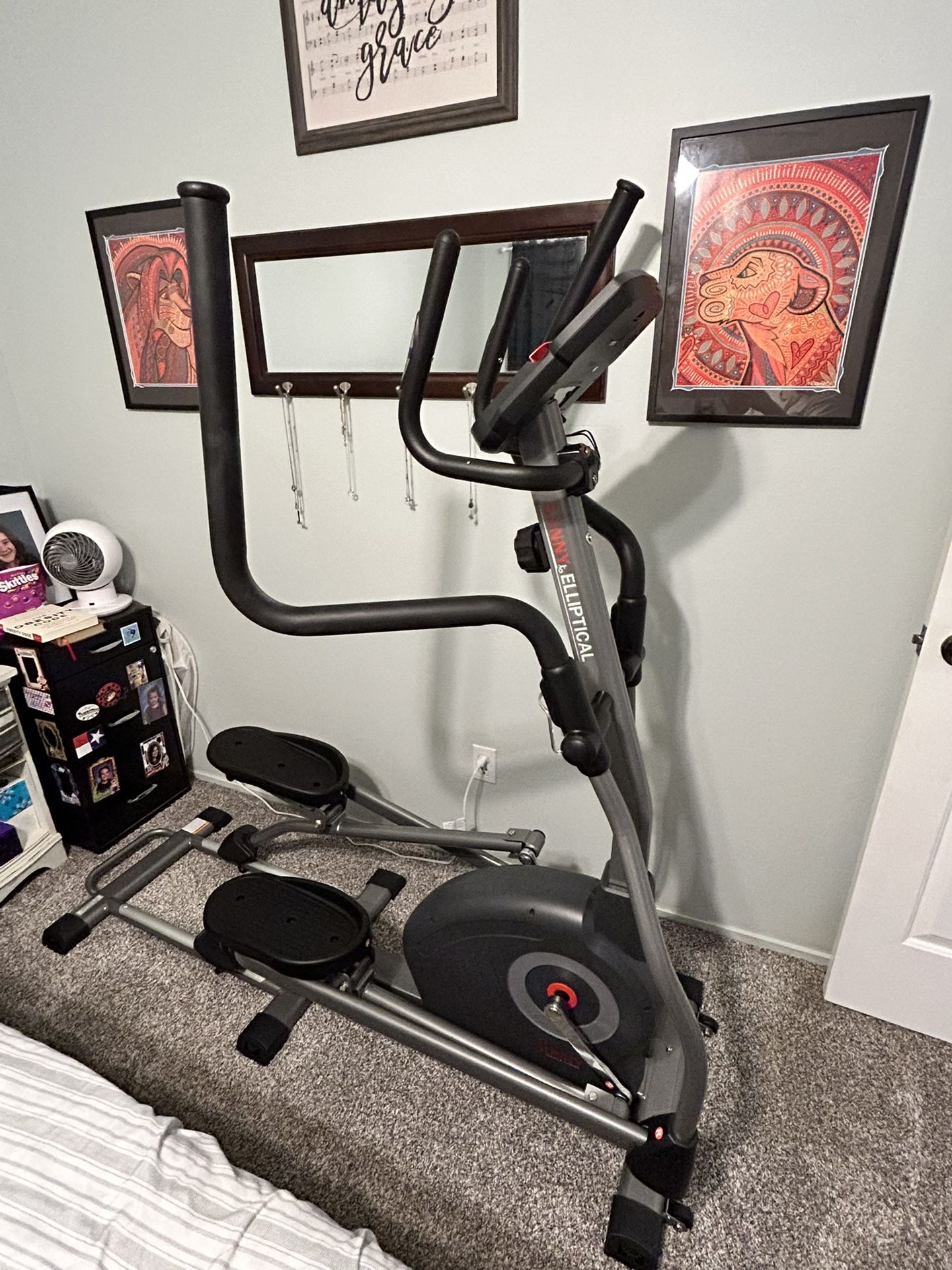 Elliptical 