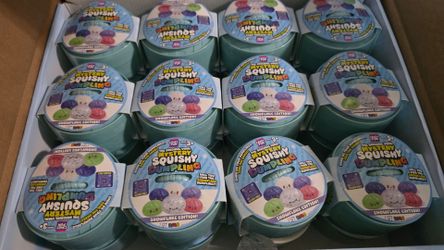 Whole case RMS Mystery Dumplings snowflakes edition 24pcs