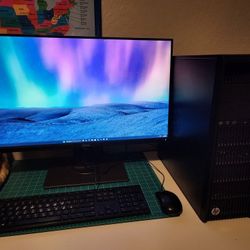 HP Z440 PC 