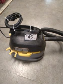 Stinger Vaccum