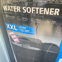 Water Softener
