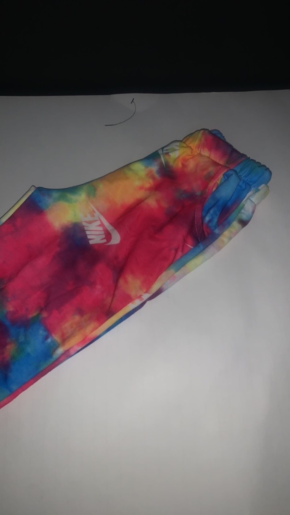 Nike Tye Dye Joggers (little kids)