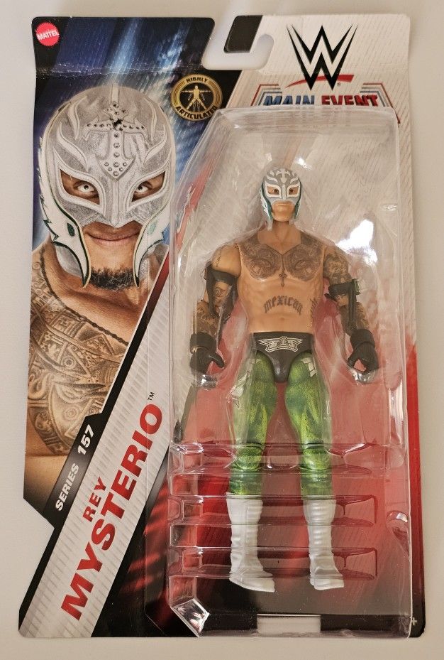 REY MYSTERIO