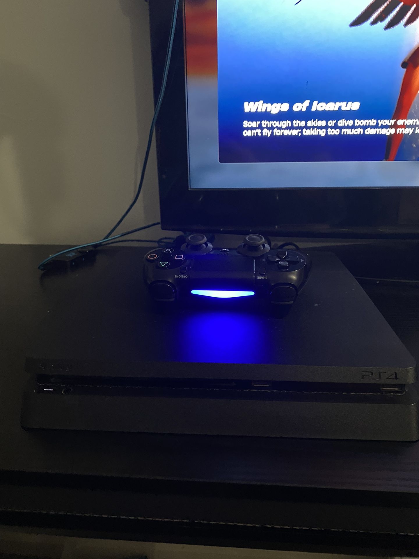 PS4 Slim