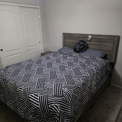 Queen Size Bedroom 3pcs