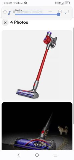 Dyson V8 Origin Vacuum