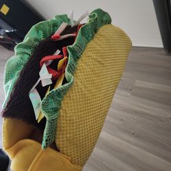 Dog Costume : Taco