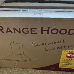 AKDY 30” Convertible Kitchen Wall Mount Range Hood 