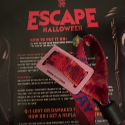 2Day GA wristband Escape 