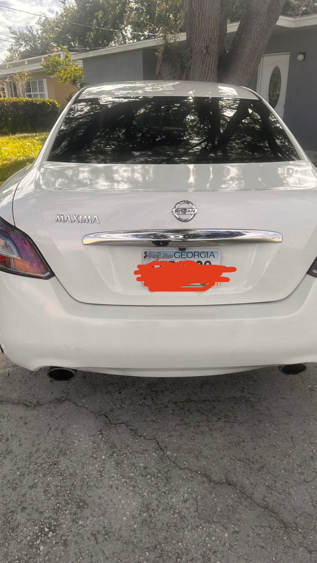 2013 Nissan Maxima