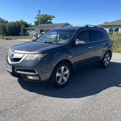 2010 Acura MDX
