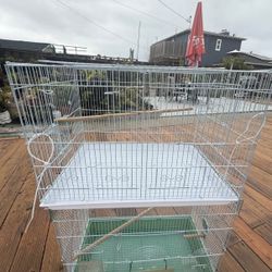 Bird Cage. San Mateo.  Ask For Price. 