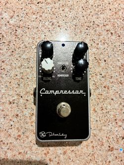 Keeley Compressor Plus