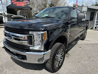 2019 Ford F250 Super Duty Crew Cab