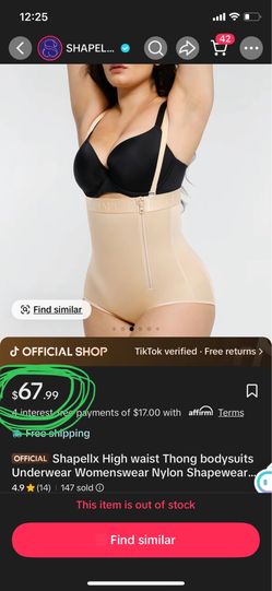 New Shapellx multiple sizes, regular $68