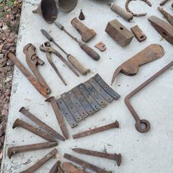 Antique Staatsburg NY Ice Axe