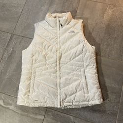 Women North Face Vest