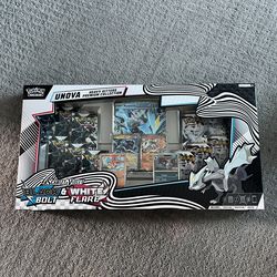 Unova Heavy Hitters Premium Collection