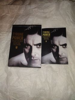 Tyrone Power DVD collection