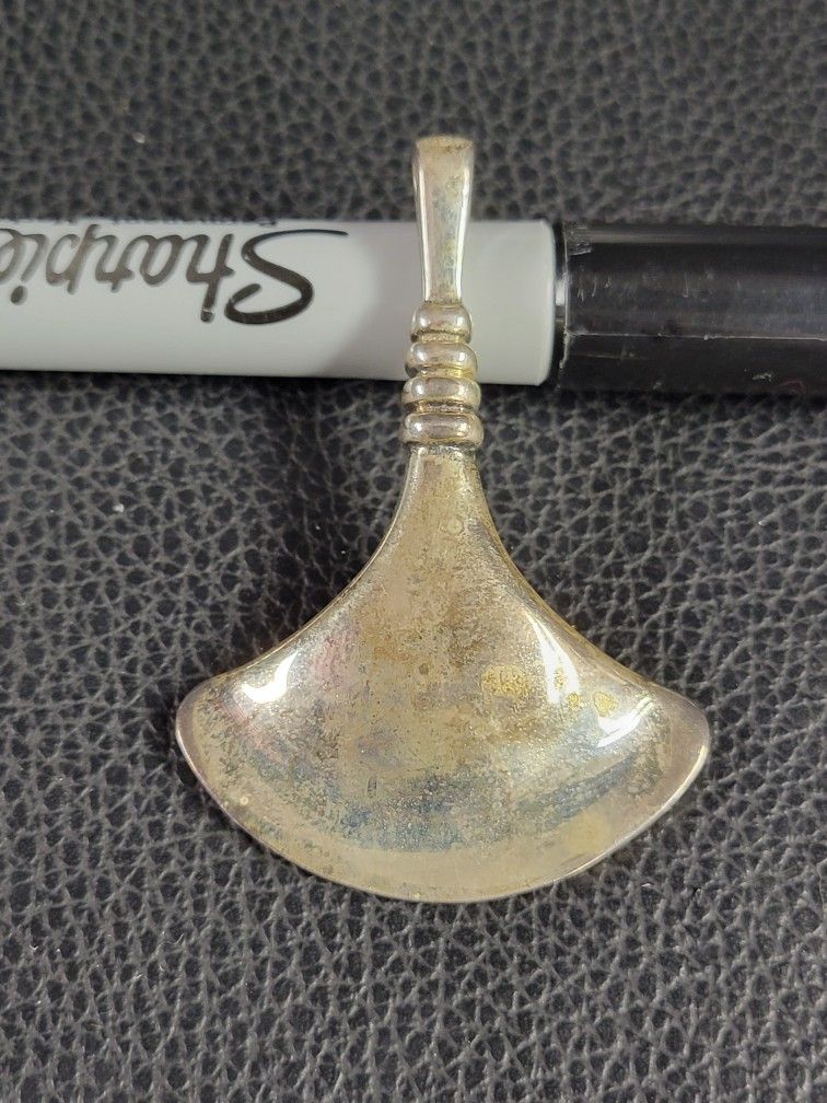 Vintage Robert Lee Morris RLM Studio .925 Silver Pendant