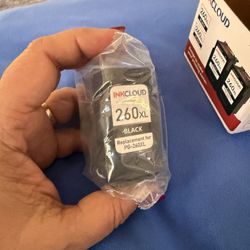 Ink Printer 260 Xl 