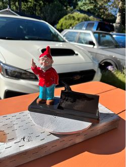 Business card holder