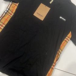 burberry shirt