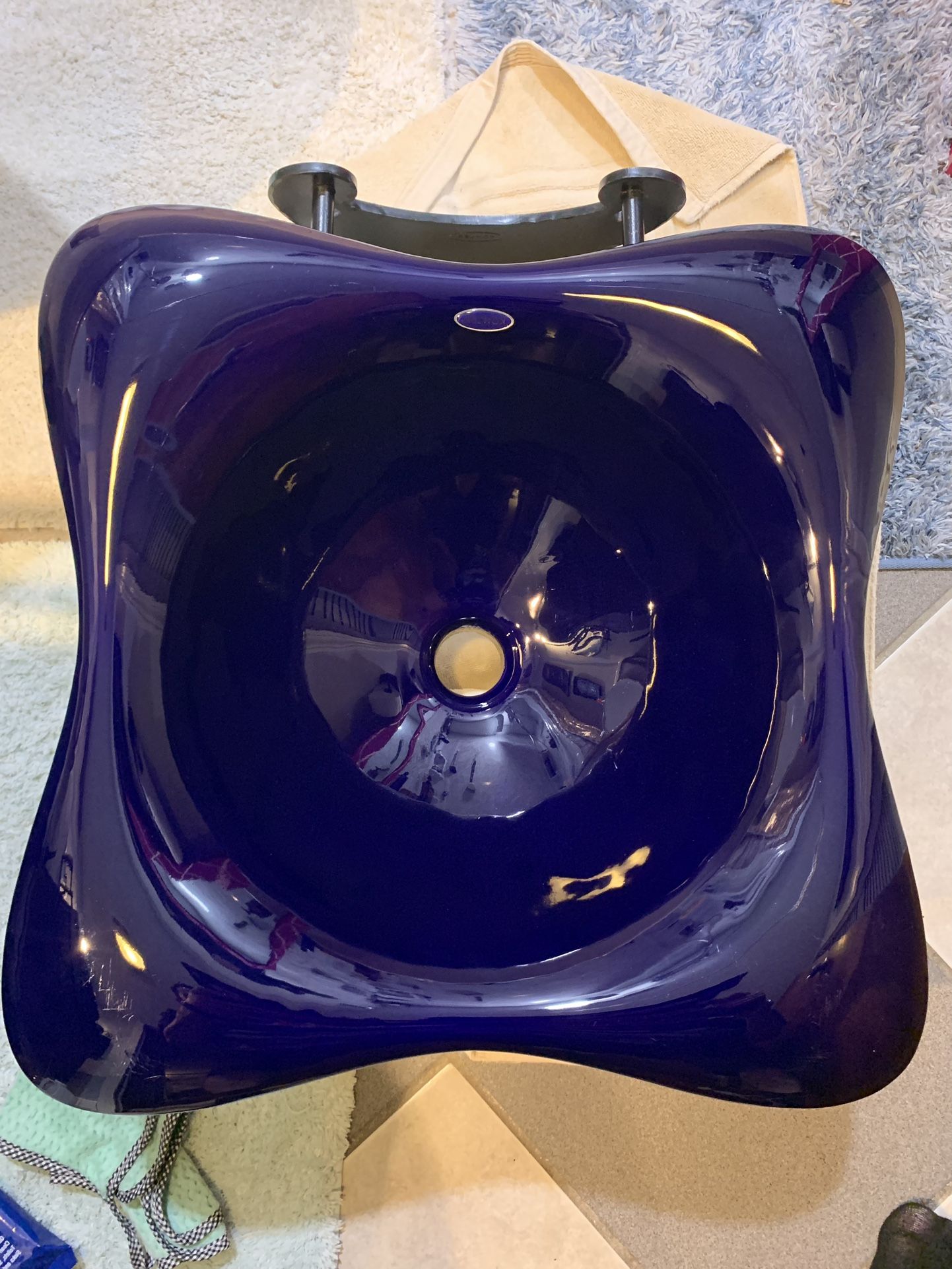 Kohler Limited Edition Cast Iron Sink