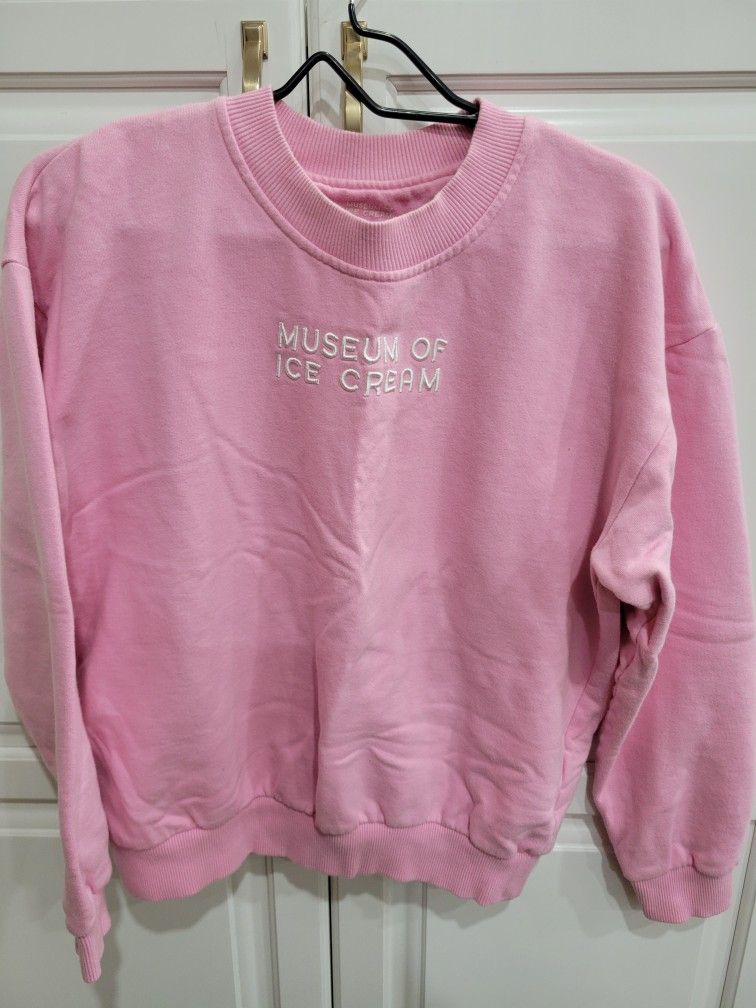 Museum of Ice Cream Sweatshirt - Large
