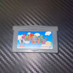Nintendo Gameboy Advance