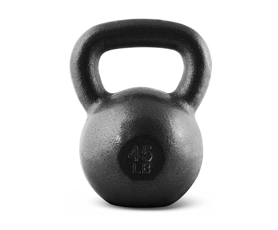 45 Lbs Kettle Bell