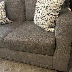 Gently Used Broyhill Loveseat