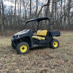 John Deere Xuv 560e 4x4