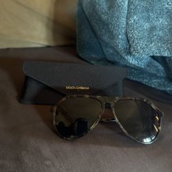 Dolce And Gabbana Sunglasses 