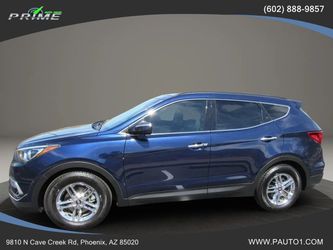 2017 Hyundai Santa Fe Sport