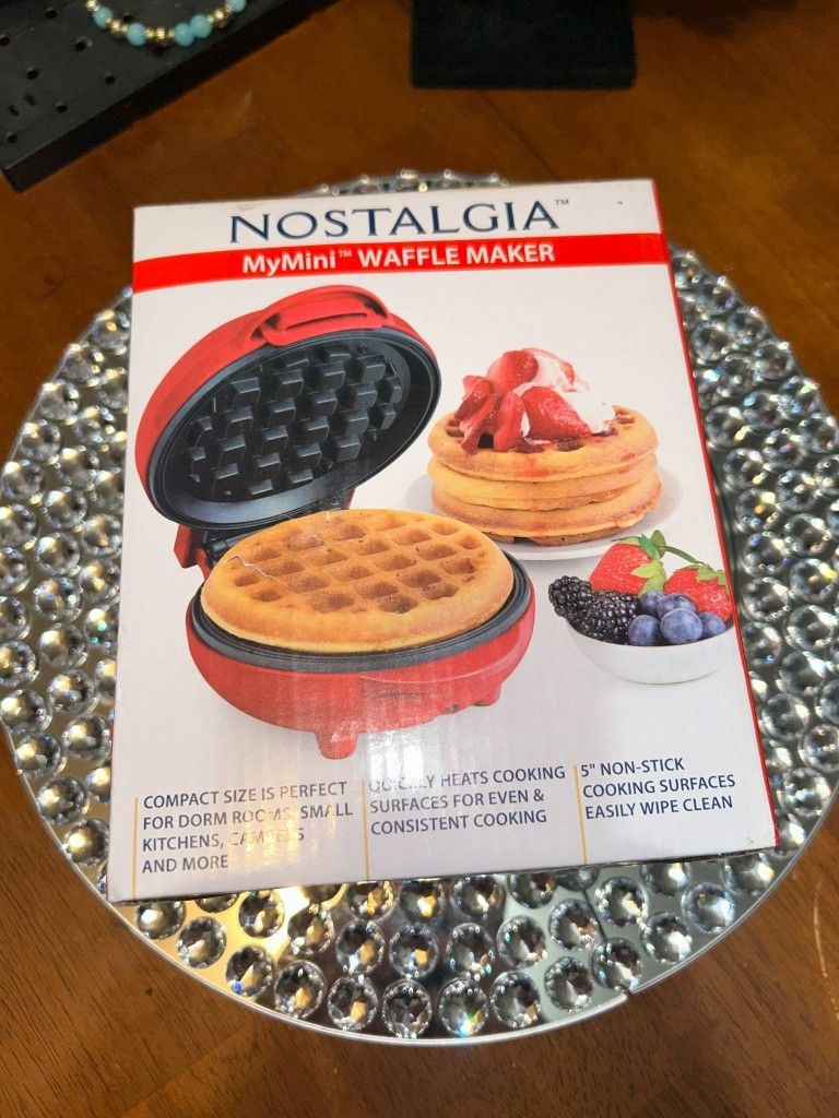 Waffle Maker