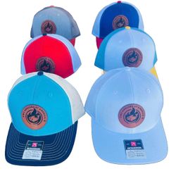 PWC Fishing Hats , Trucker Hats 