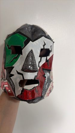 Nacho Libre wrestling mask