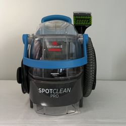 BISSELL SpotClean Pro Portable Carpet Cleaner