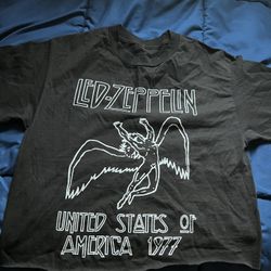 Led Zeppelin shirt