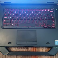 Full Rugged Dell Latitude Laptop Intel Core i5 CPU 16GB RAM 500GB SSD Webcam Wi-Fi & Bluetooth Wireless Windows 11