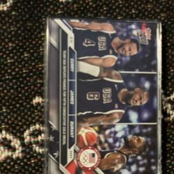 Curry,James,Durant Card