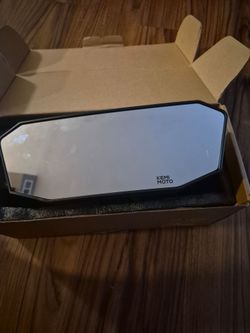 KemiMoto view mirror
