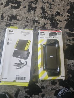 Noname 004 Nintendo Switch Charger + Stand
