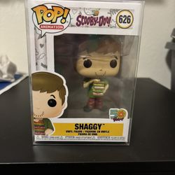 Shaggy pop