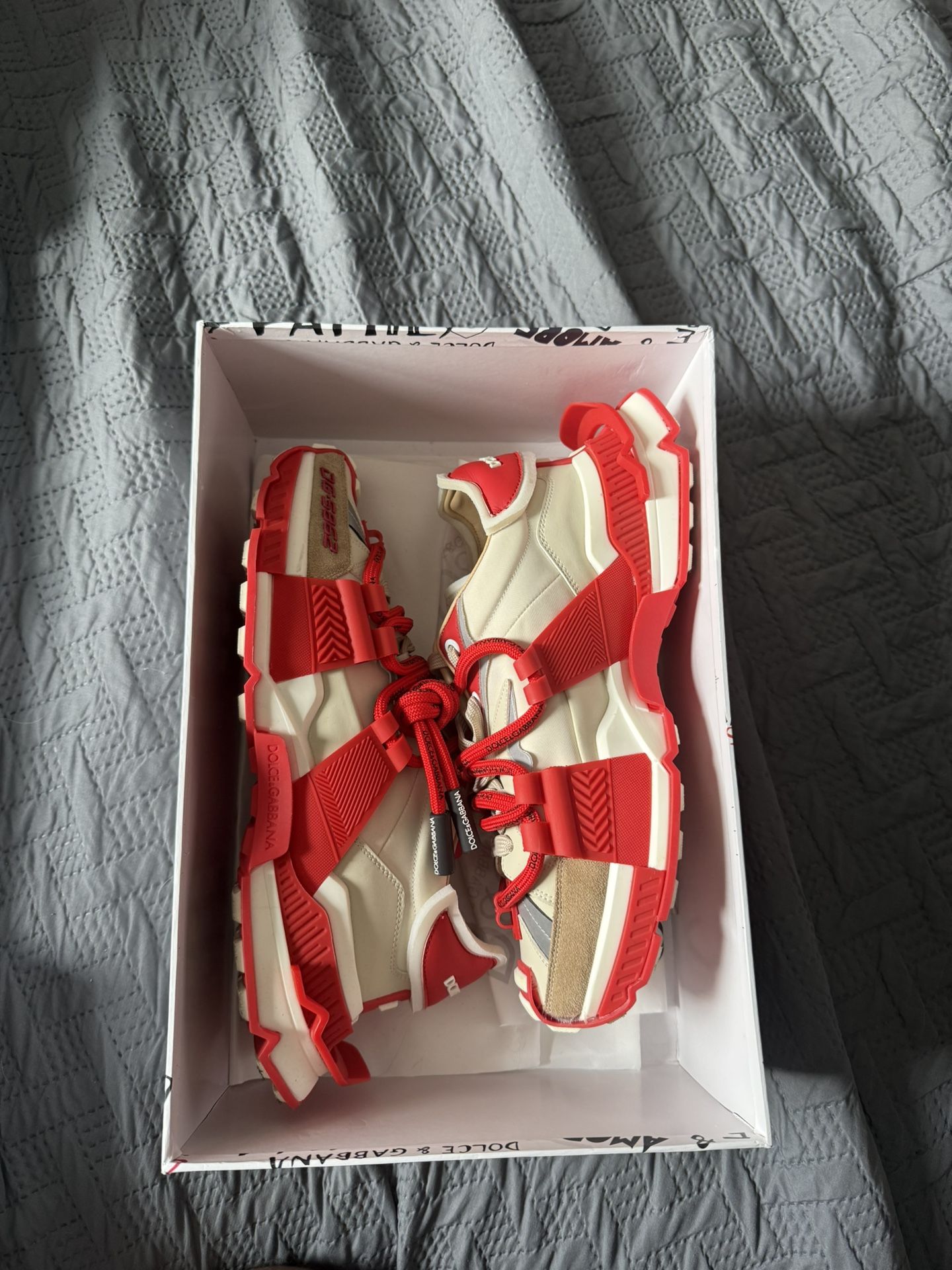 Dolce & Gabanna Shoes