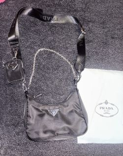 Prada Should Bag