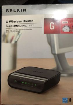 Nelson WiFi router new