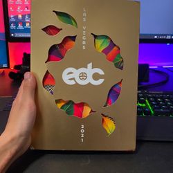 EDC Las vegas 2021 Ticket 